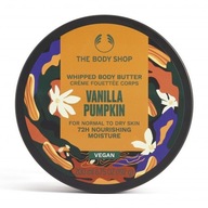 THE BODY SHOP Masło do ciała Wanilia i Dynia Vanilla Pumpkin Body Butter