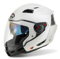 Kask Motocyklowy Airoh Executive Color White Gloss S