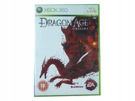 DRAGON AGE komplet płyta bdb+ XBOX 360
