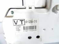 HONDA JAZZ and dials HR-0294-018