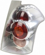 TOYOTA COROLLA VERSO E12 light rear right rear part EUROPA