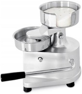 HENDI 282113 RUČNÝ LIS NA HAMBURGERY – VYSOKO KVALITNÝ NÁSTROJ