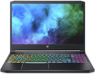 Notebook Acer PT315-53-79FG 15,6 " Intel Core i7 16 GB / 0 GB čierny