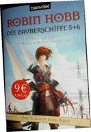 Die zauberschiffe 5 + 6. - R. Hobb