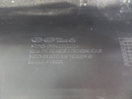 spoiler accessories front KIA SPORTAGE IV LIFT 18- GT