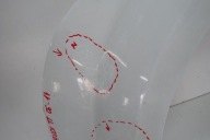 AUDI TT 06- fender left front front