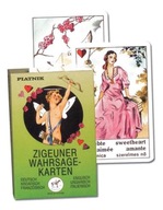 KARTY TAROT WRÓŻBY CYGAŃSKIE PIATNIK, PIATNIK