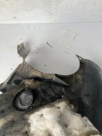 mudguard right front rear part CAPTUR and 638427260R