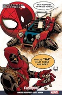 Spider-man/deadpool Vol. 8: Road Trip Thompson