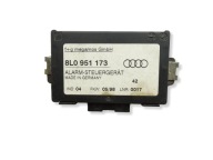 AUDI A8 D2 A3 8L 8L0951173 module alarm module control unit CENTRALKA