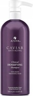 ALTERNA CAVIAR CLINICAL DENSIFYING SZAMPON ZAGĘSZCZAJĄCY WŁOSY 1000ML