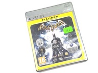 PS3 gra Batman: Arkham Asylum