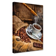 Obrazy 20x30 Chutná káva Čokoláda
