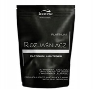 JOANNA Platinum zosvetľovač vlasov Lighte. 450g