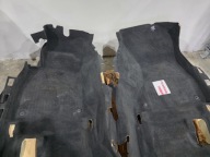 carpet mats AUDI A4 B9 8W1863021 SOUL EUROPA