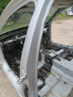 pillar B left central MERCEDES W205 C KLASA 17R