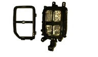 MITSUBISHI ASX OUTLANDER LAMPA DRL+ RAMKA KRATKA L