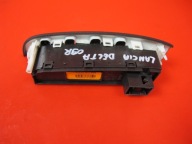 LANCIA DELTA III 3 switch control of the lights