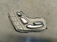 Mercedes W253 GLC PANEL control seat left front A2059056651