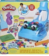 PLAY DOH Ciastolina zestaw czyszczący i sprzątający ODKURZACZ