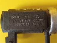 valve vacual AUDI A6 059 906 627
