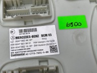 MERCEDES B W247 Unité commande confort BCM A2479004618 !J