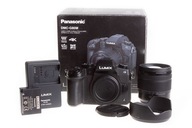 Panasonic LUMIX DMC-G80 + ob. 12-60 |24992|