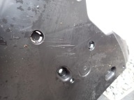 cover cover below engine VOLVO XC60 2 II 246 2017- 32296392