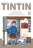 Herg - The Adventures of Tintin Volume 3 Hergé