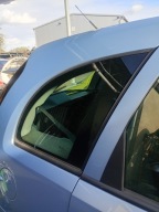 window side bodywork right rear rear part Opel Meriva A FL 03-10