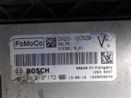 JAGUAR Computer Bedienteil DX23-12C520-VA 0281019172