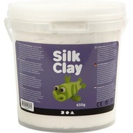 Silk Clay Biela 650 g