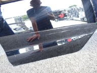 HYUNDAI I20 III 20- door left rear. rear part