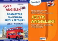 Angielski Gramatyka Matasek+Repetytorium gramatyki