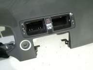 Volvo V50 dashboard instrument panel console