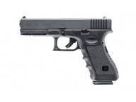 Replika pistolet ASG Glock 17 6 mm green gas