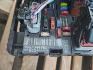 modulo BSM CENTRALINA FUSIBILI CITROEN C3 C5 C8