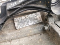 CAMBIO MANUAL 6B RENAULT LAGUNA III 2.0 - 130KM