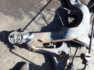 MERCEDES W126 COUPE SEC 1990R SUSPENSION ARRIÈRE COMPLETS