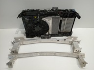 support panel for radiators radiator CITROEN C4 III 1,2THP