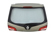 boot doors rear part RENAULT KOLEOS