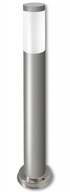 Záhradné stojacie svietidlo stĺpik pre LED E27 65cm