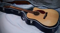 FENDER GDS-60, USA, dreadnought, elektroakustyk