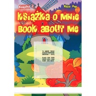 Książka o mnie. Book about me. Część 2