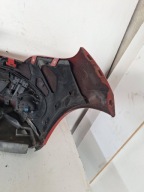 RENAULT MEGANE III 08-11 bumper
