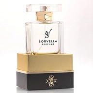 SORVELLA Dámsky parfém V242 - púdrový 50 ml