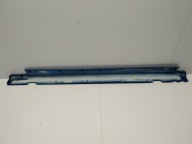 2018r + Focus Mk4 IV ST Line threshold moulding threshold left blue cap