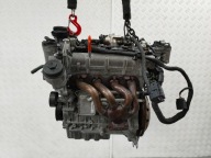VW GOLF V PASSAT 05-11 engine complete 1.6 FSI 115KM BLF 158tys. warrenty