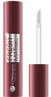 BELL HypoAllergenic Fresh Mat Liquid Lipstick pomadka w płynie 04 Hibiscus