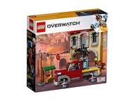 Klocki Lego Overwatch 75972 - Dorado - pojedynek